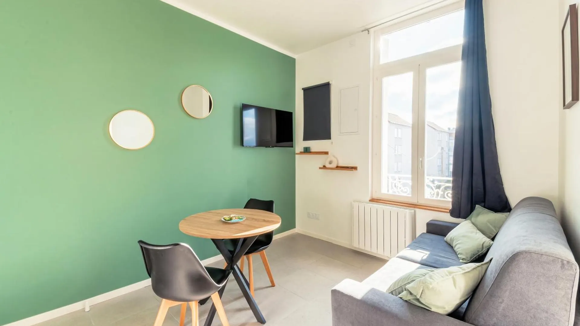 Chaleureux Appartement T2 Au Calme Et Climatise Proximite Centre Lyon contacts